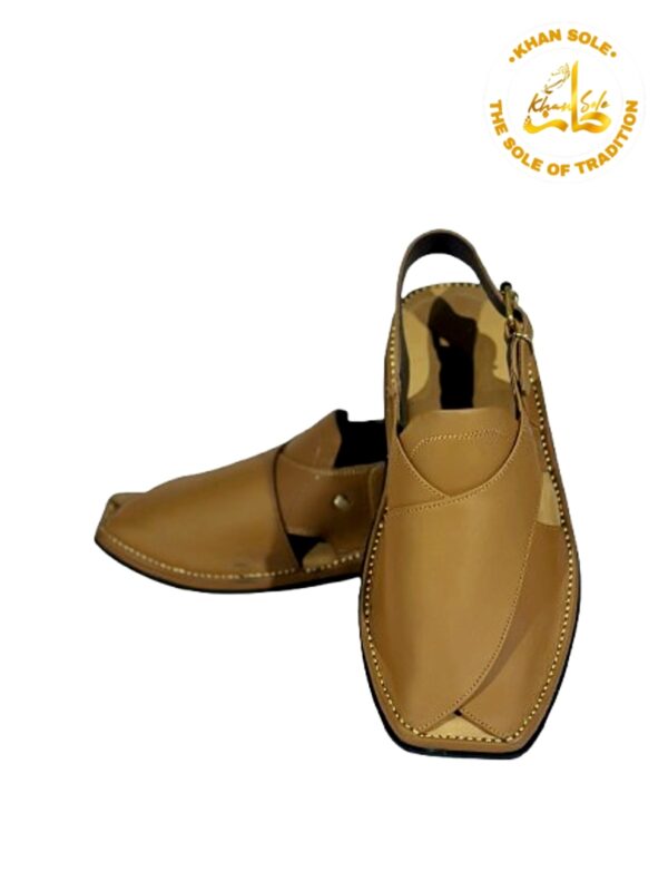 Fawn Smart Zalmi Chappal