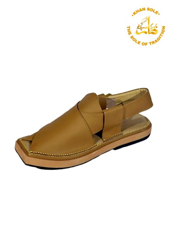 Tan Kaptaan Chappal - Image 2